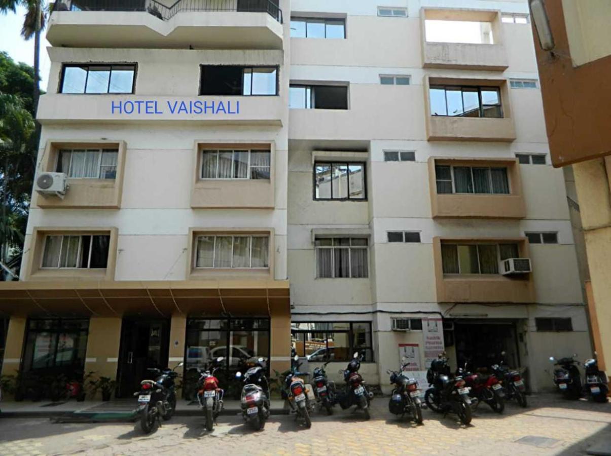 Hotel Vaishali Nashik Exterior foto