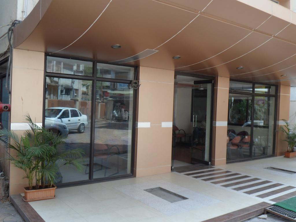 Hotel Vaishali Nashik Exterior foto